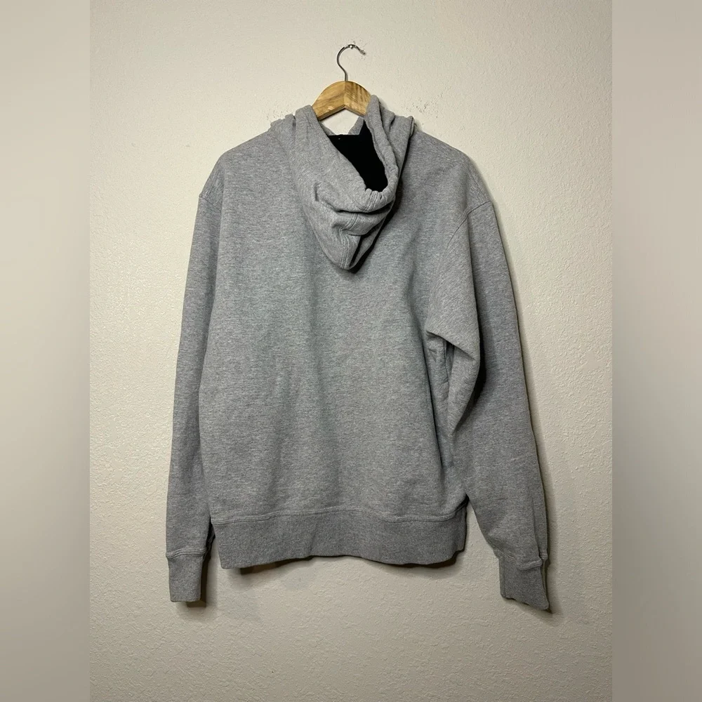 💫Champion Grey Hoodie Size Medium